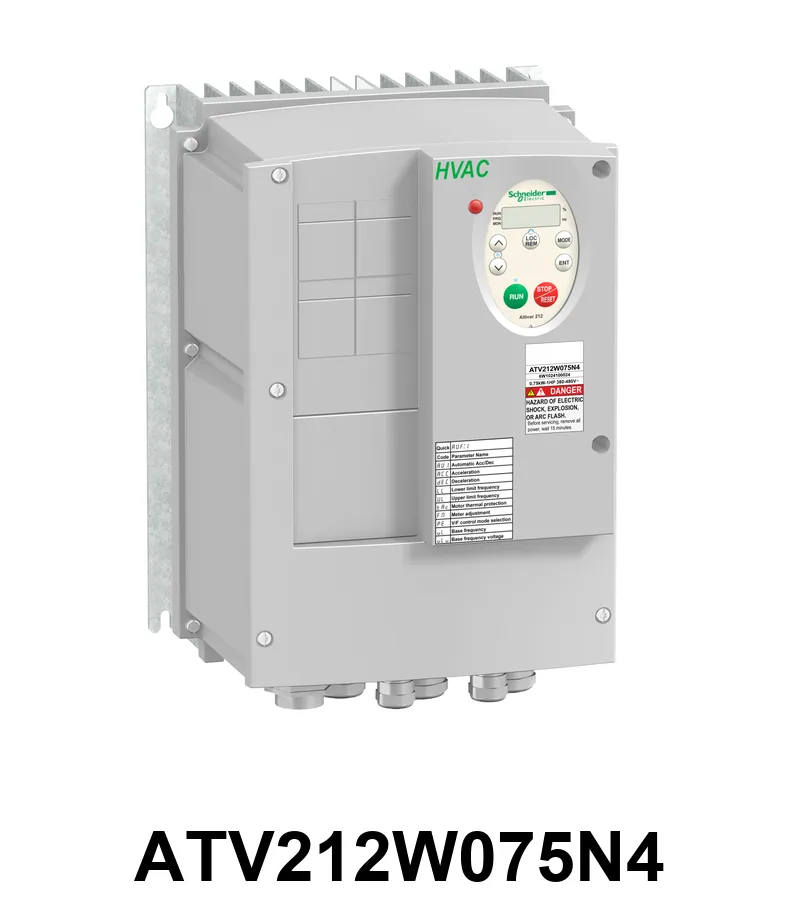 ATV212 0,75KW 400VTRI IP55 SI Schneider