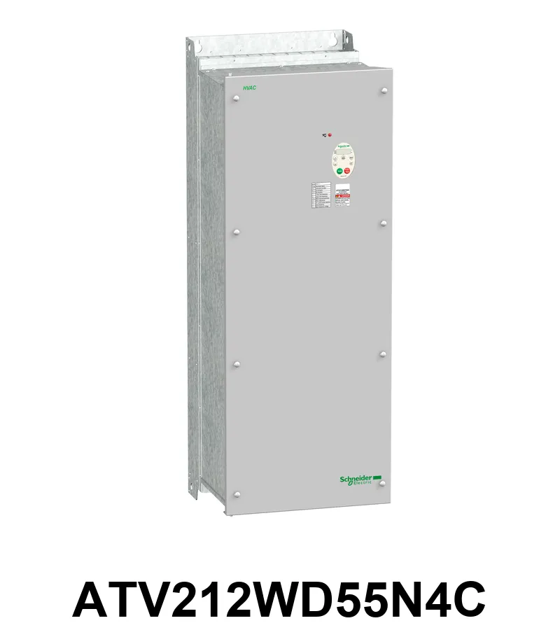 VARIADOR 55KW 75HP 460V TRI IP54 Schneider