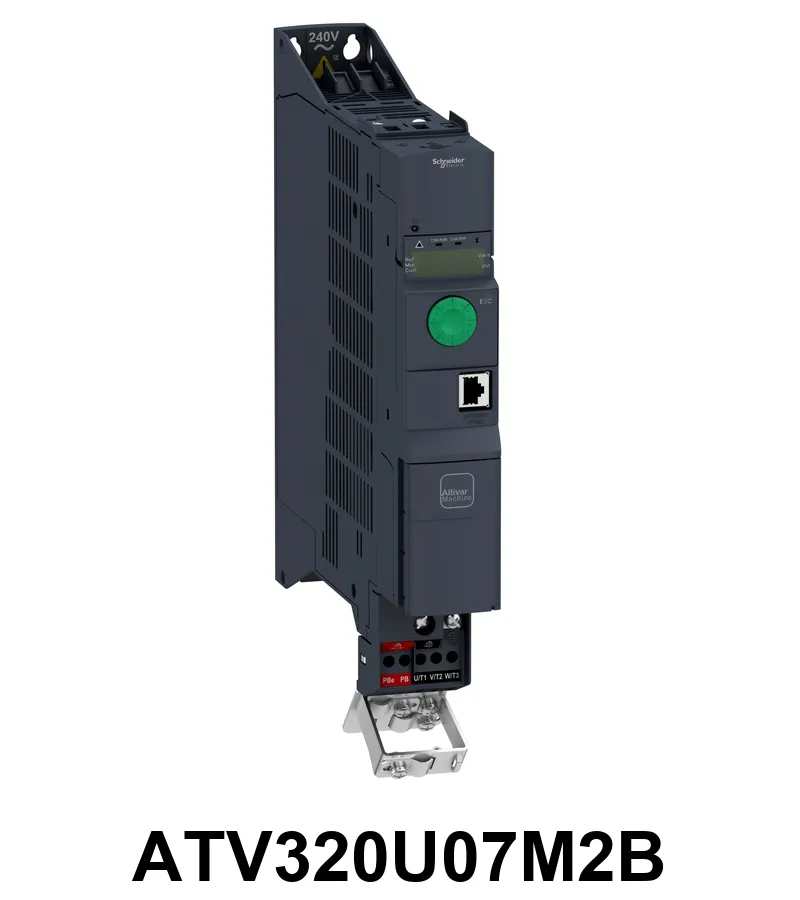 VARIADOR 1X200-240V 0,75KW 1HP 4,8A Schneider