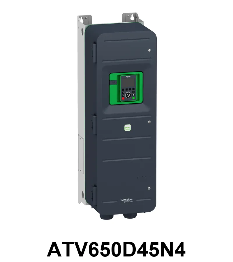 VARIATEUR DE VITESSE IP55 45KW 400V/480V Schneider