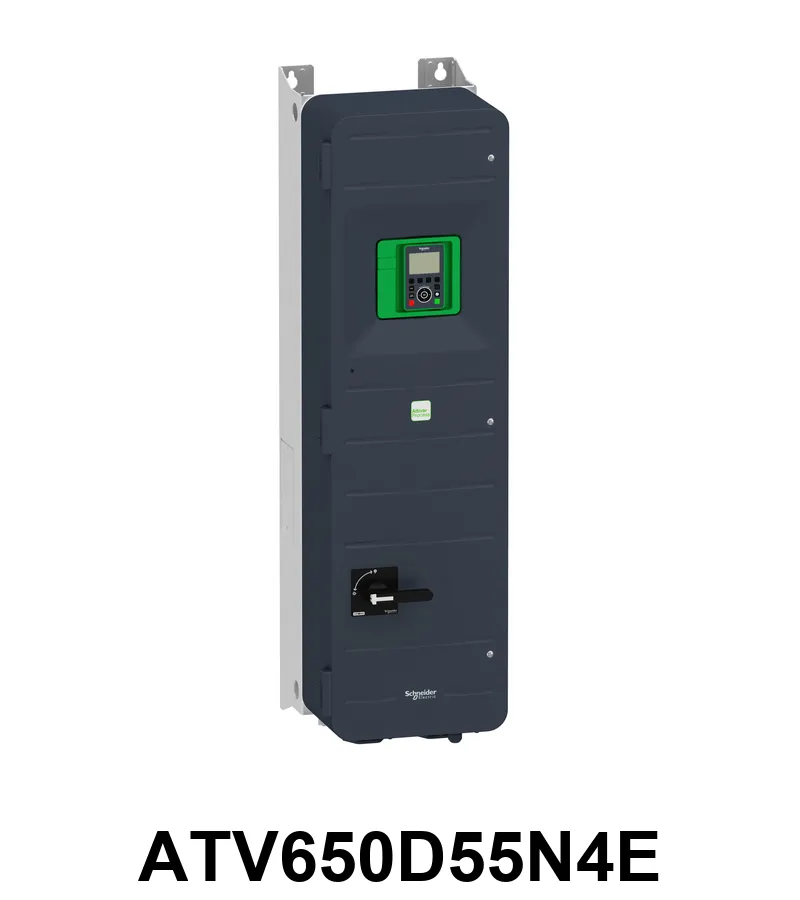 VARIATEUR DE VITESSE IP55 55KW 400V/480V Schneider