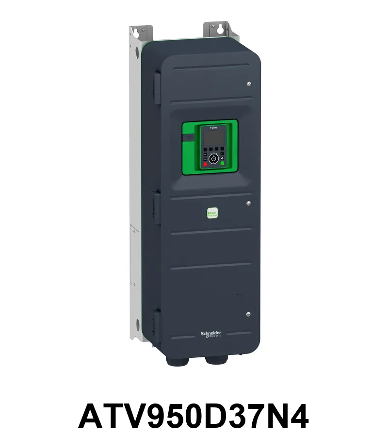 VARIADOR IP55 380/480VCA 74,5A 37KW ETH Schneider