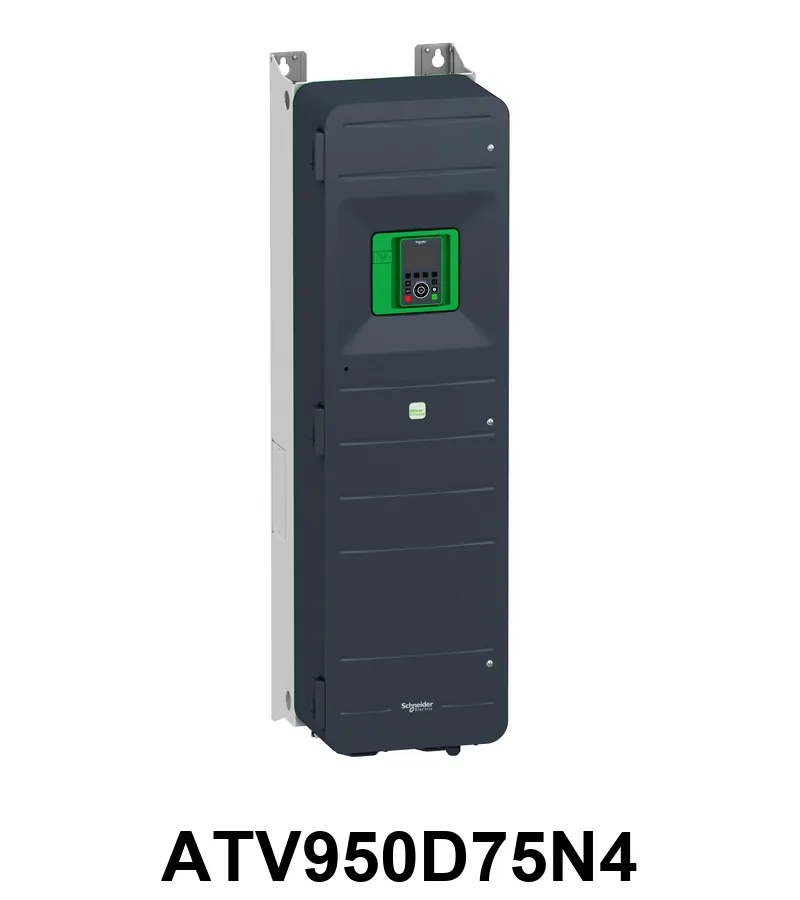 VARIADOR IP55 380/480VCA 145A 75KW ETH Schneider