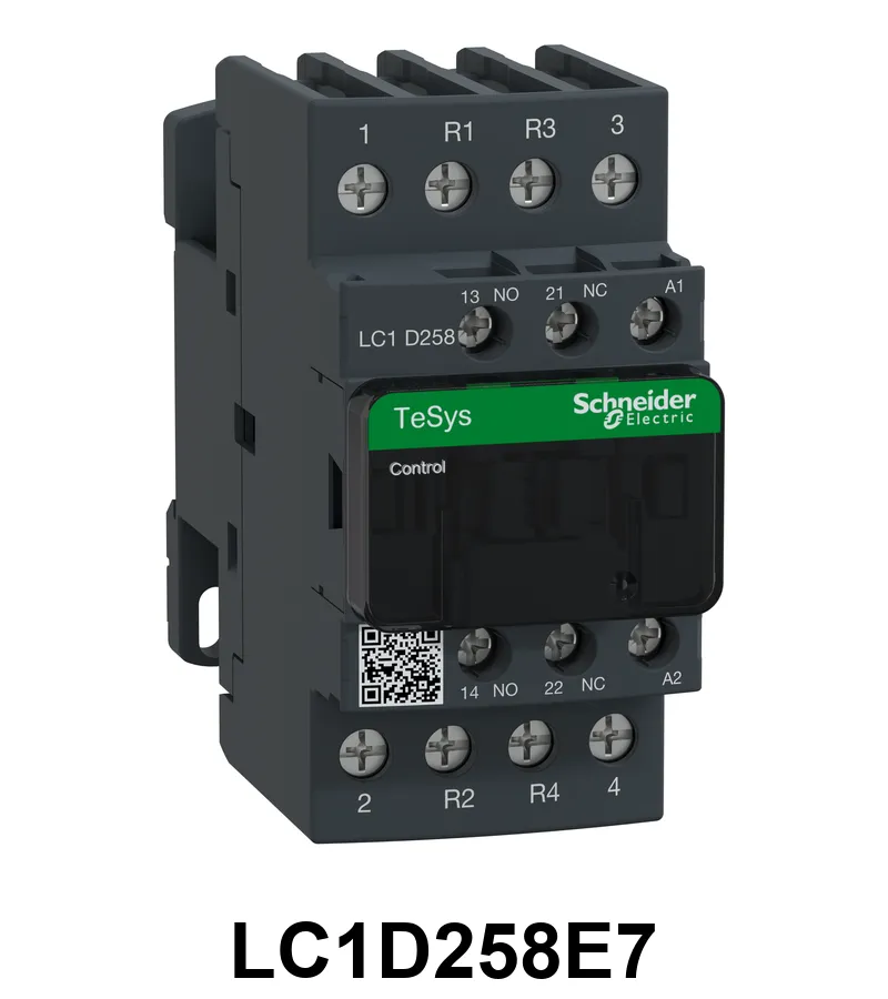 Cont.40A 4P 2Na+2Nc Ac1 48Vca 50/60Hz Schneider
