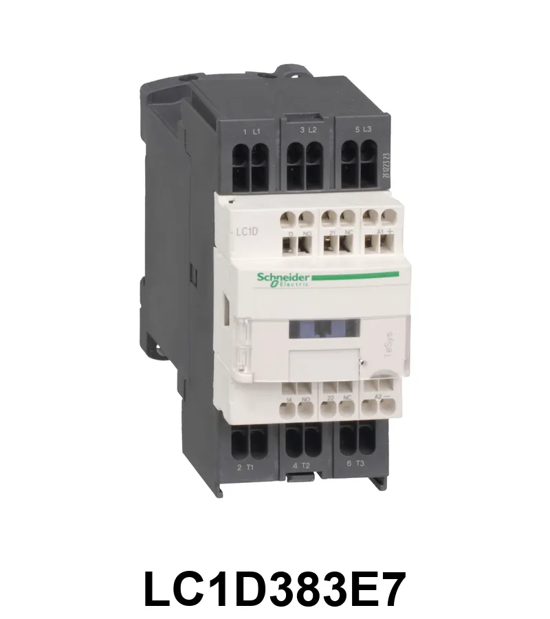 Cont 38A 1Na 1Nc 48V 50 60Hz Res Schneider