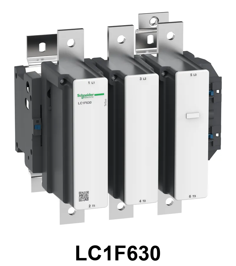 CONTACTOR 3P 630A Schneider