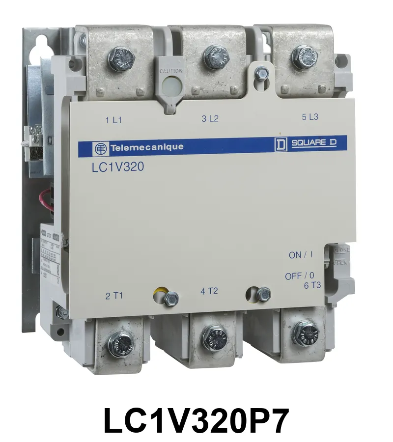 Contactor De Vacio 1500V 320A 220Vca Schneider