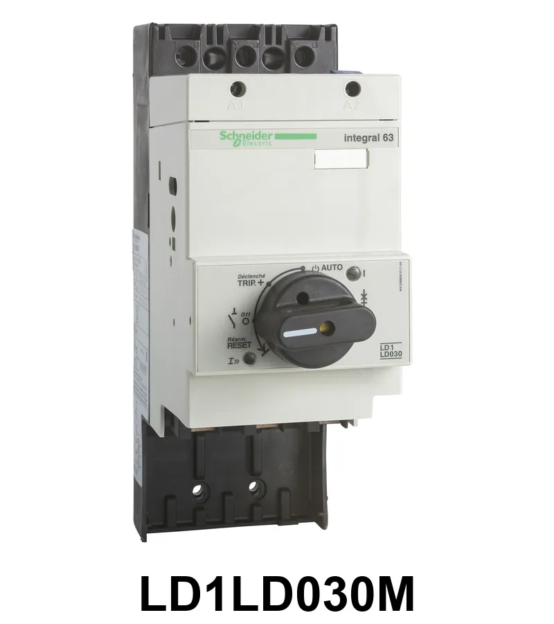 Cont Disyuntor I 63 220V Schneider