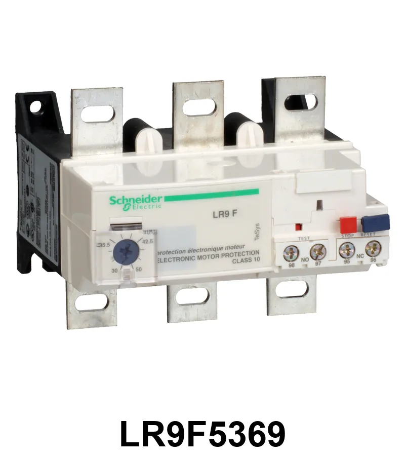 Rele Term P/Cont F 1Na+1Nc 90 / 150A