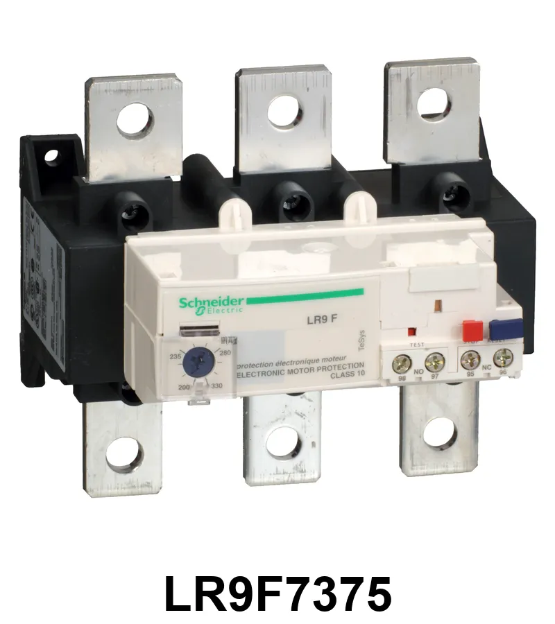 Rele Term P/Cont F 1Na+1Nc 200/ 330A