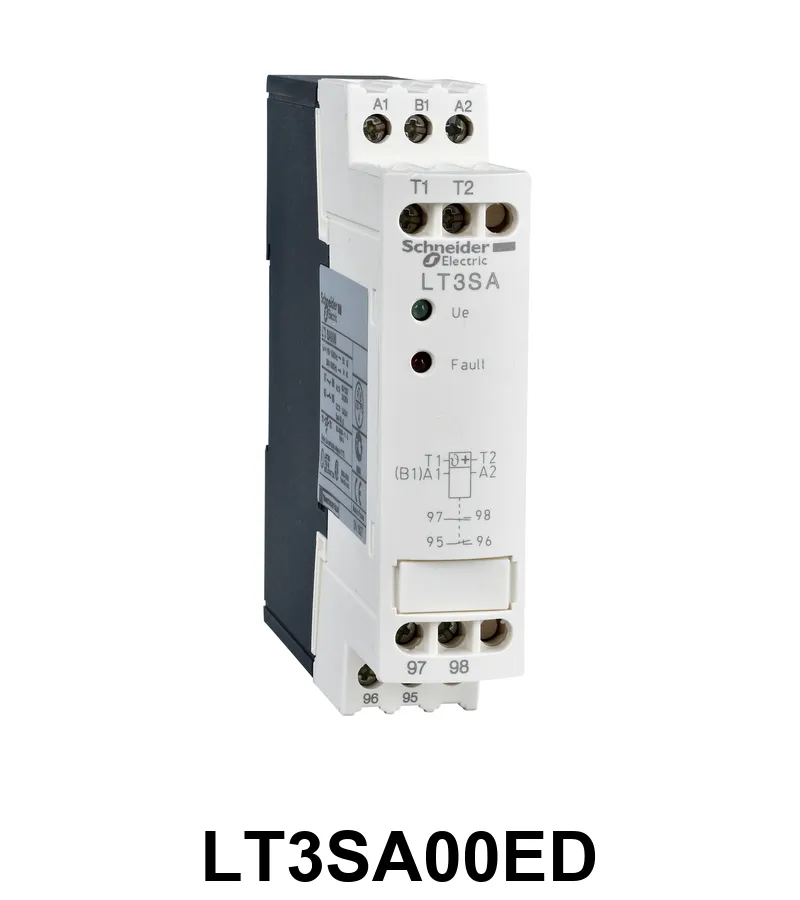 Rele P/Sondasptc24/48Vcc Reset Autona+Nc