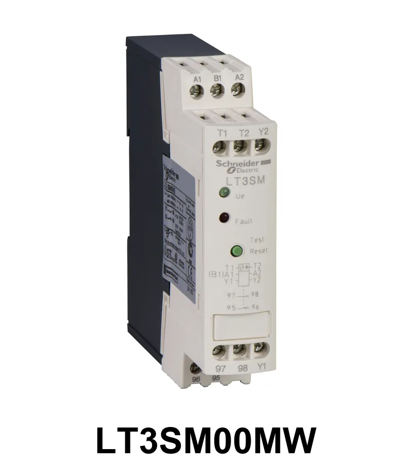 Rele Term Ptc R. Manual2Nac24/240Vca/Vcc