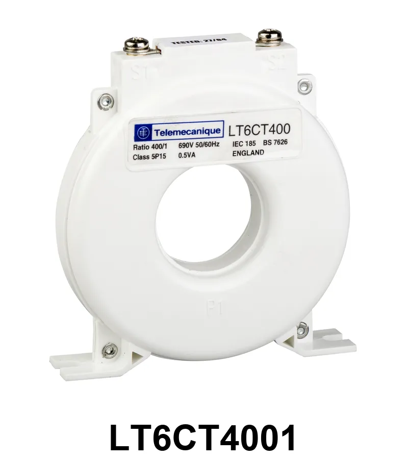 Trafo Proteccion 400