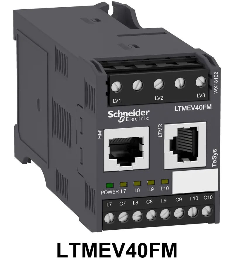 Modulo De Ampliacion 100-240 Vca