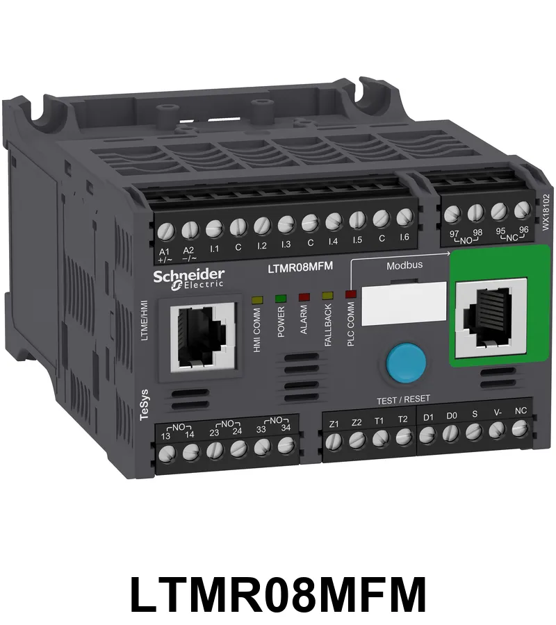 Tesys T 0,4-8A 100-240Vca Modbus
