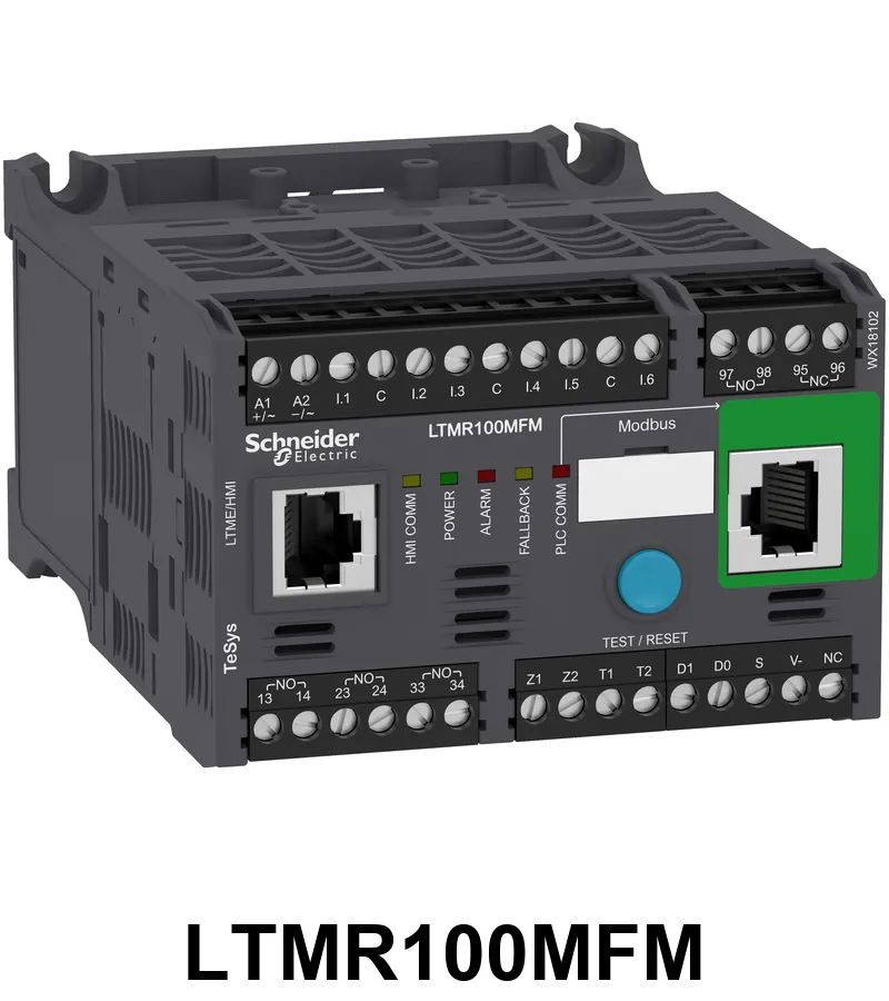 Tesys T 5-100A 100-240Vca Modbus