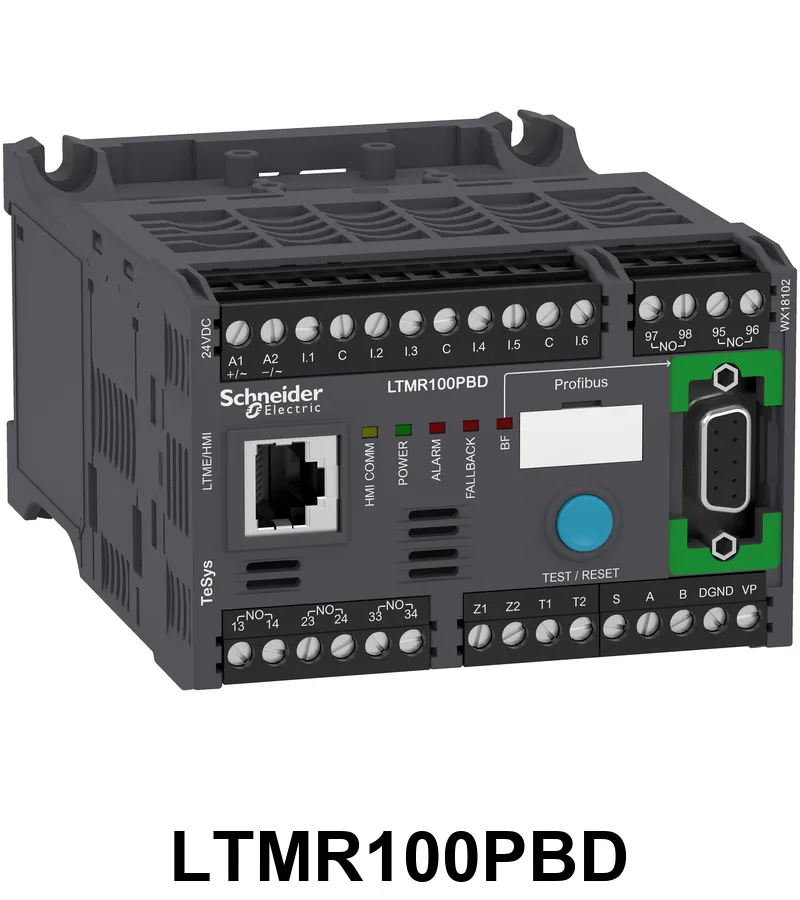 Tesys T 5-100A 24Vcc Profibus Dp