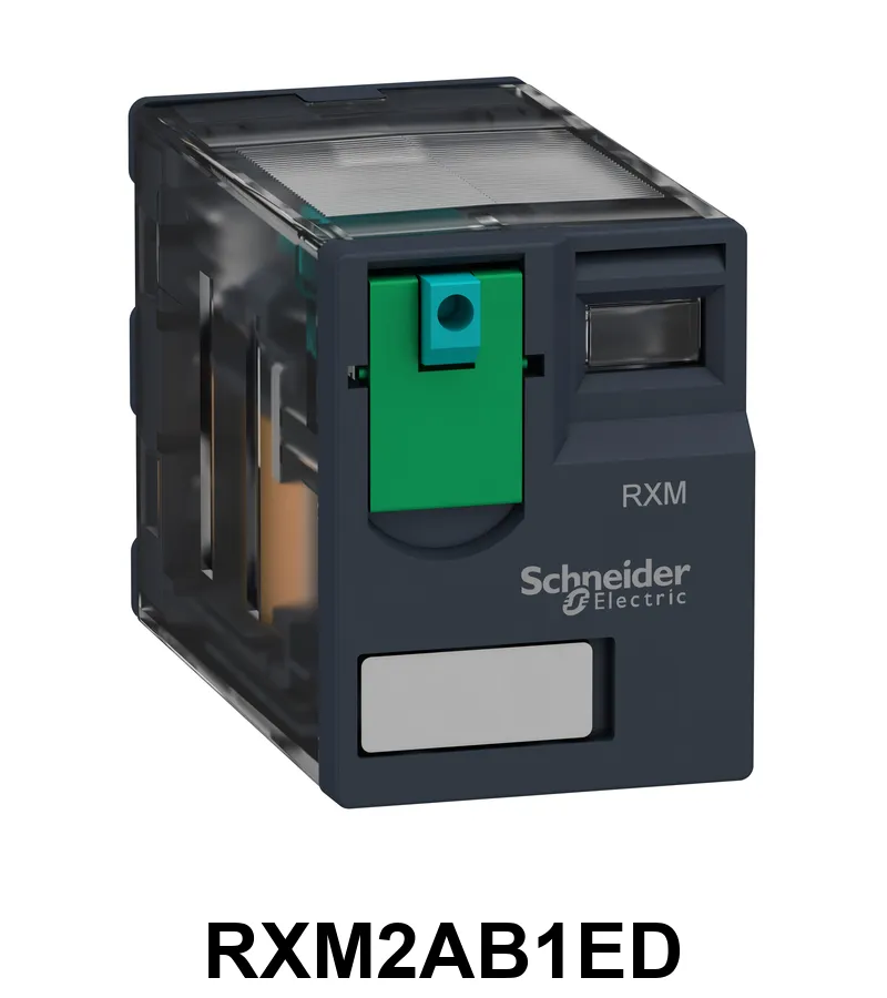 ZELIO RELE 12A 2NANC 48VCC