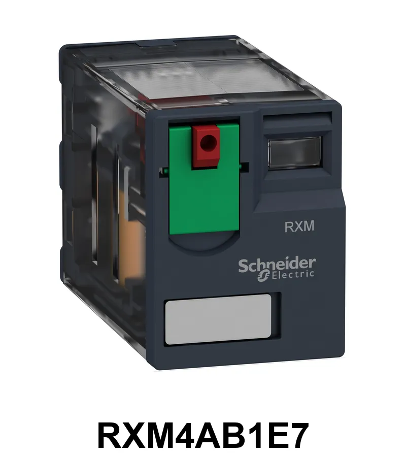 ZELIO RELE S/LED 6A 4NANC 48VCA