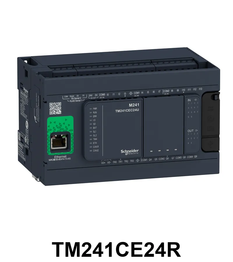 M241 PLC 24 ES RELE ETH