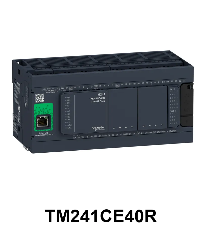 M241 PLC 40 ES RELE ETH
