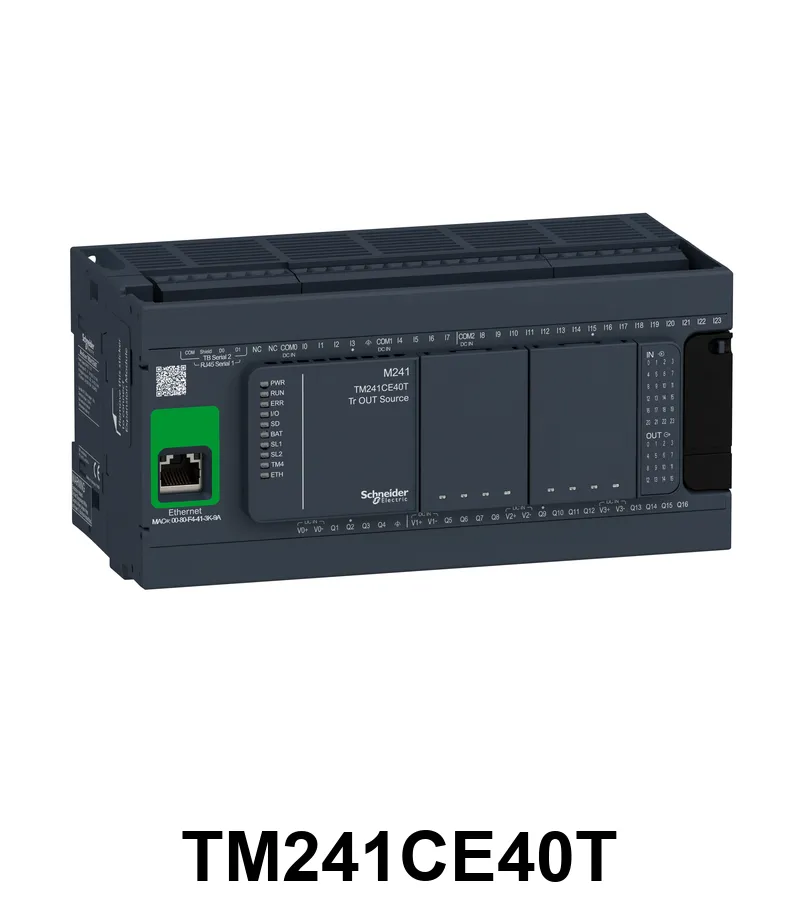 M241 PLC 40 ES TR PNP ETH