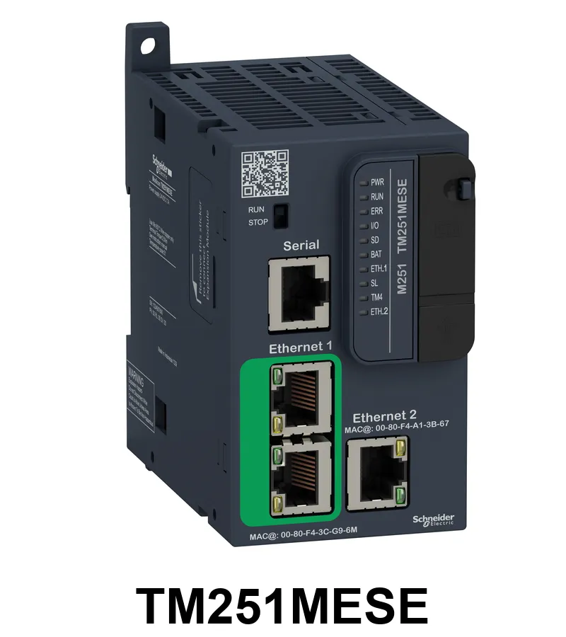 M251 PLC 2XETH