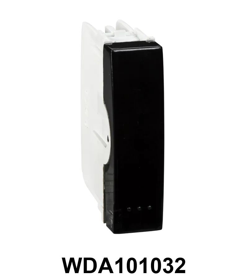 INTERRUPTOR UNIPOLAR 1/2MOD 10AX-250V NG