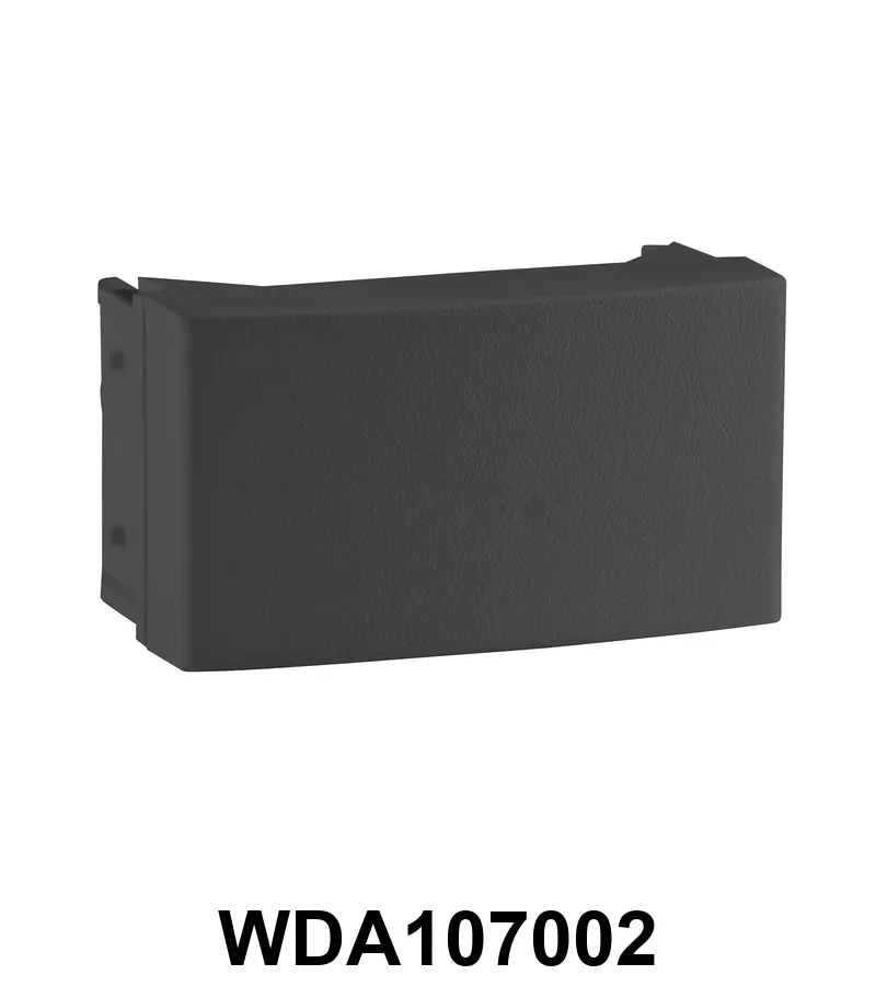 TAPON CIEGO BASE NEGRO