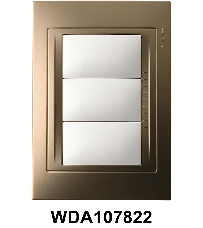 TAPA 3 MODULOS MALTA REFLEX BASE