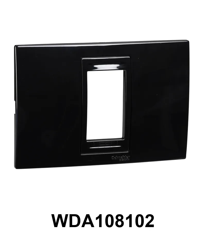 TAPA 1 MODULO BASE NEGRO