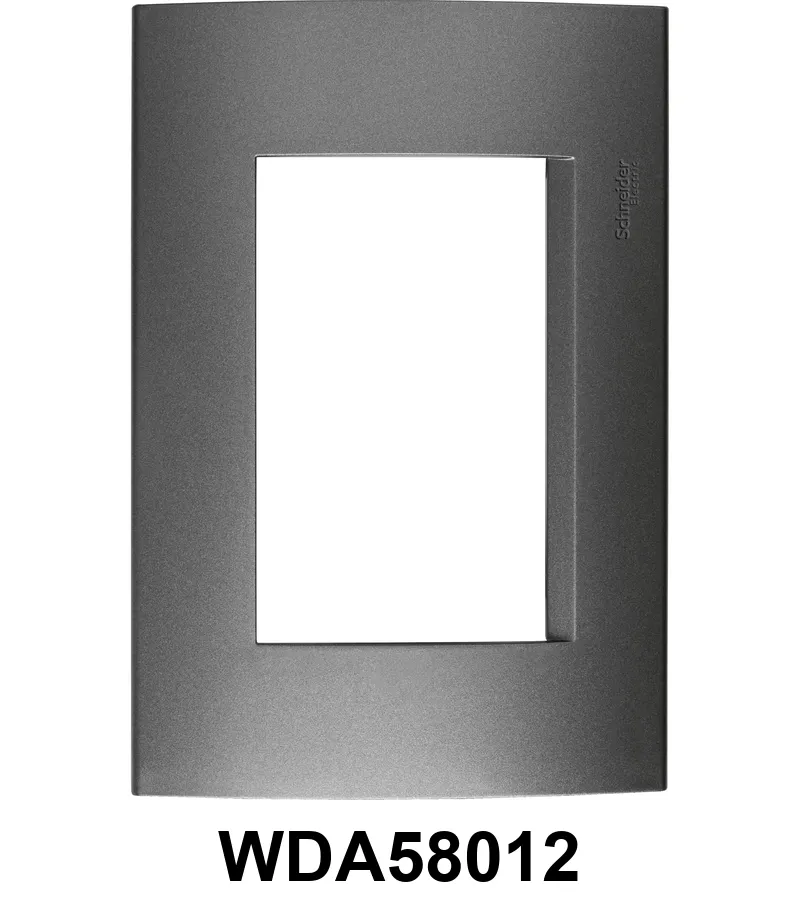 TAPA 3 MODULOS NEGRO COSMICO