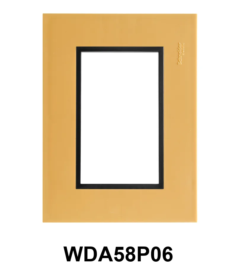 FTE.POLIM.NATURAL RODACLASS 3MOD-MUSTARD