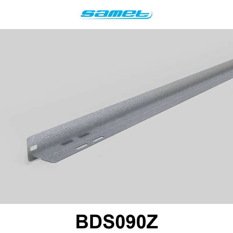BANDA DIVISORIA PARA ALA 90 mm ZINGRIP SIN BULONERIA