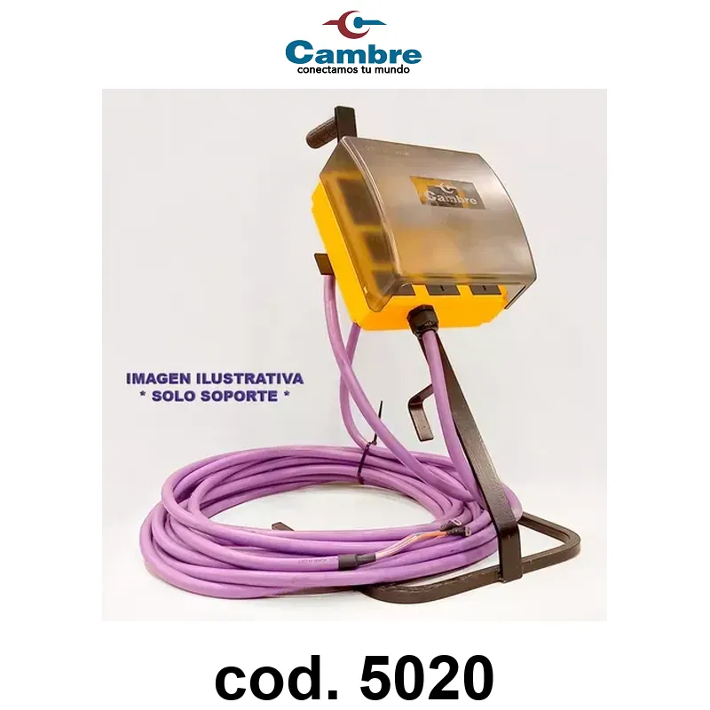 PIE PARA CENTRAL COD.5000