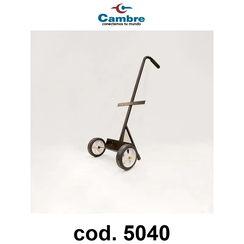 PIE C/RUEDAS P/CENTRALES 55033 A 55039 Y CBOX 5055 Y 5155