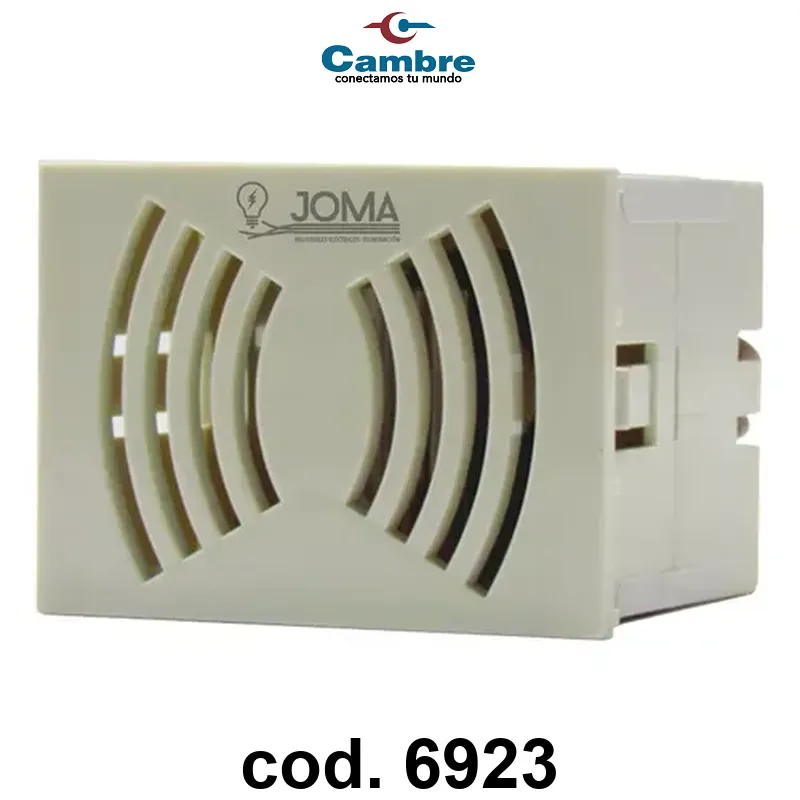 MODULO ZUMBADOR 220 VOLTS