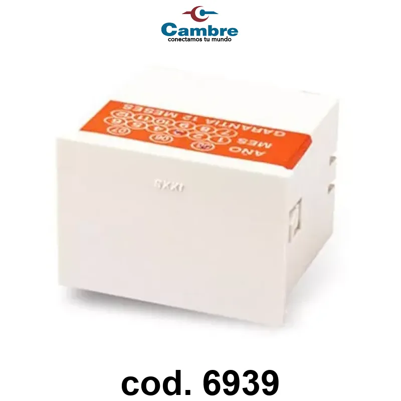 MODULO TRANSFORMADOR, 220V CA 12 VOLTS