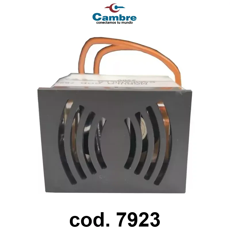 MODULO ZUMBADOR 220 VOLTS - GRIS