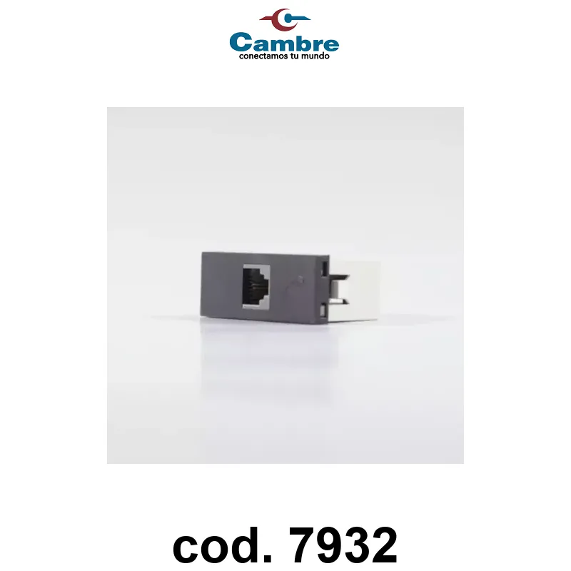 MODULO TELEFONO AMERICANO - 4 PIN - GRIS