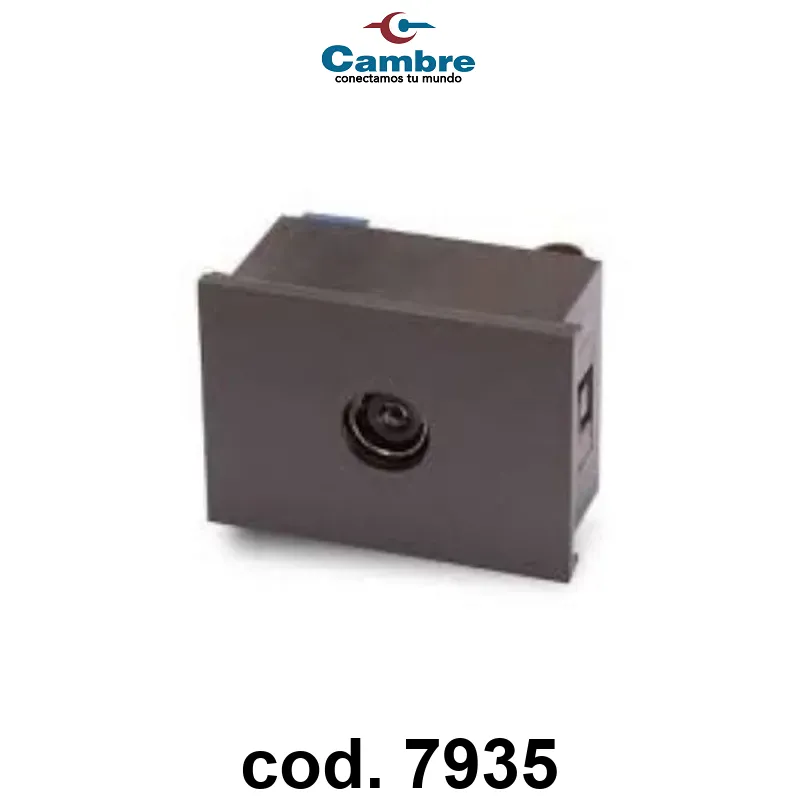 MODULO T.V. MULTIATENUACION - GRIS