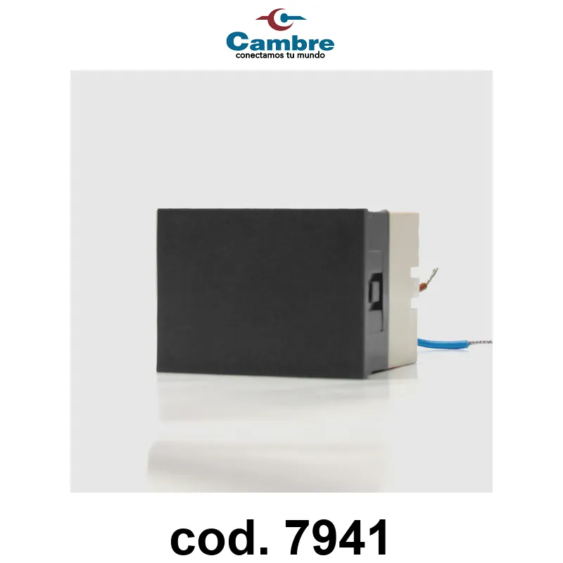 MODULO TRANSFORMADOR, 127V CA 12 VOLTS - GRIS