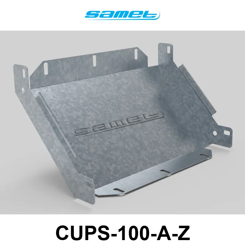 C.VERTICAL SMARTTRAY    ASC de 100 mm  ALA50 mm #22