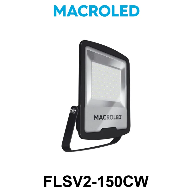 REFLECTOR LED MACROLED PRO 150W AC100-240V FRIO 6500K IK08
