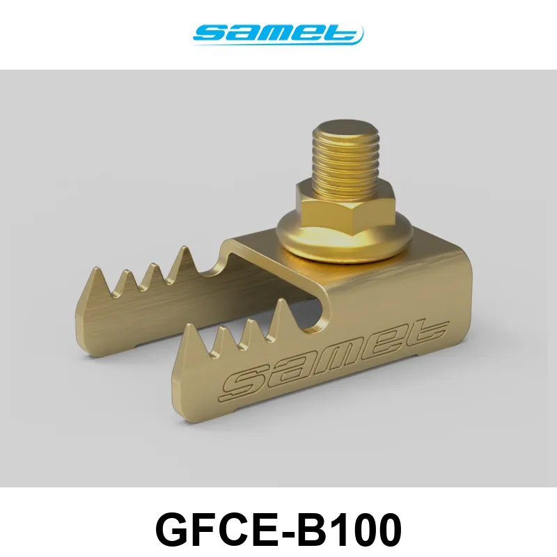 GRAMPA DE FIJACION PARA CABLE EQUIPOTENCIAL
