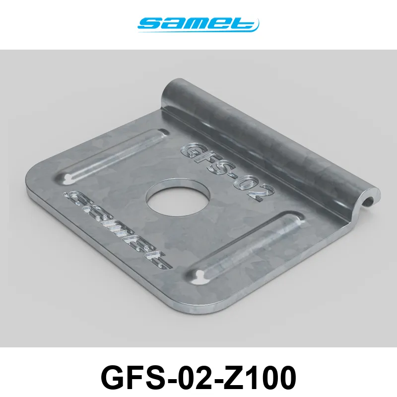 GRAMPA DE FIJACIÓN M.02 ESCALERA SMARTTRAY ZINGRIP