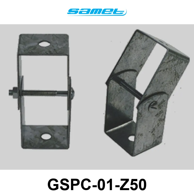 GRAMPA DE SUSPENSION P/PC-01 ZINGRIP
