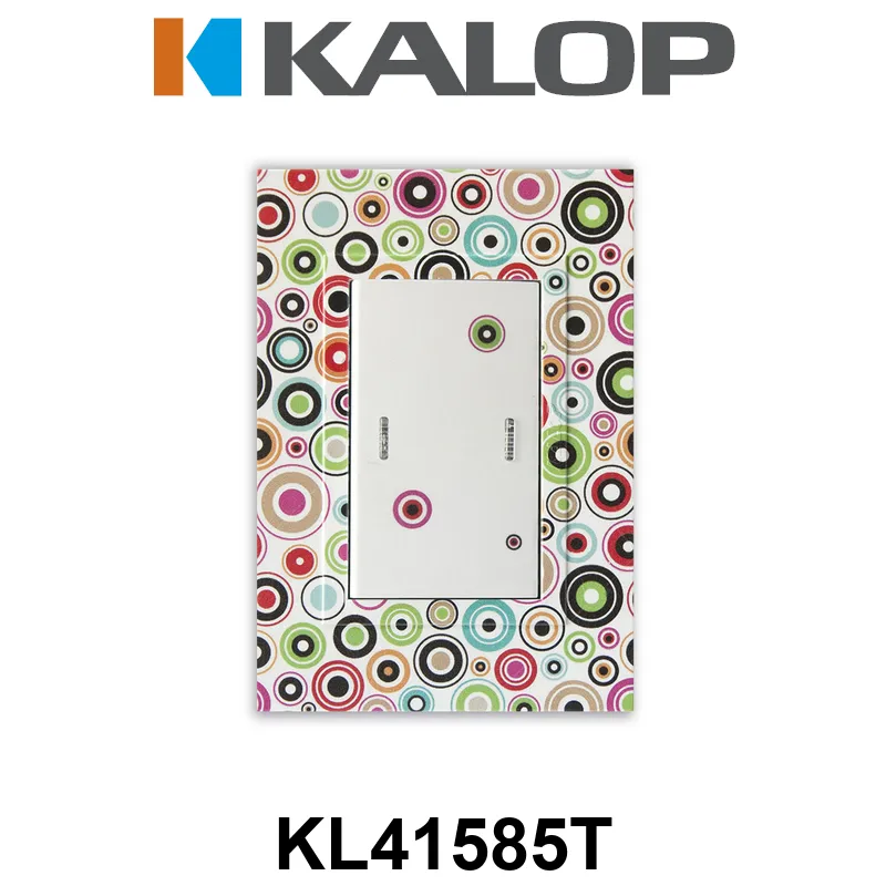 CONJUNTO TECLÓN COMB.ZEN CONCEPT CIRCLE