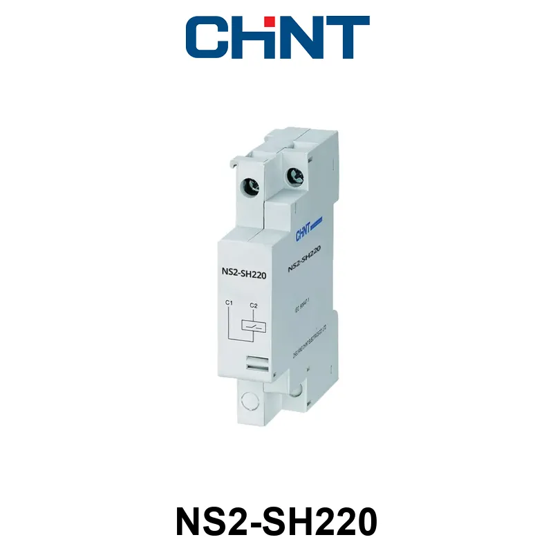 RELE DE DISPARO REMOTO P/NS2 - 220-240VCA