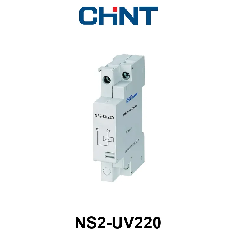 RELE DE MÍNIMA TENSIÓN P/NS2 - 220-240VCA